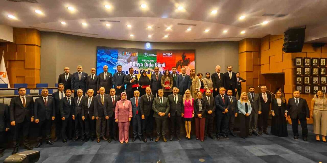 Düzceli kadın üreticiye Düzce Gıda gününde ödül