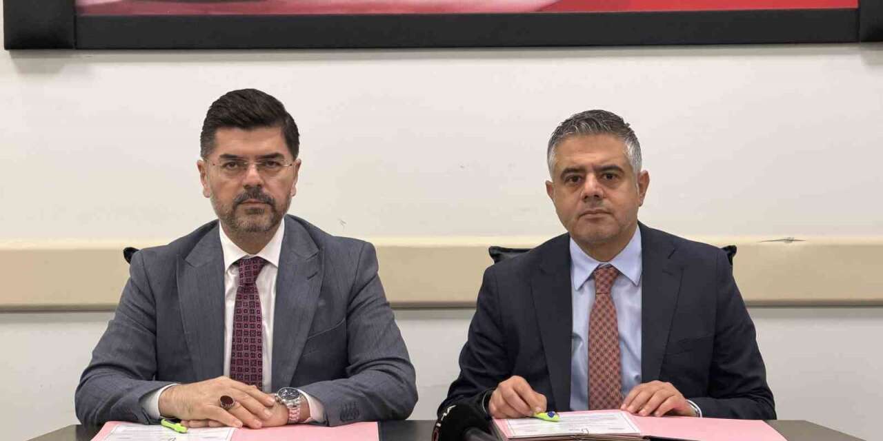 Mardin’de koruyucu aile hizmetleri için sağlık protokolü imzalandı
