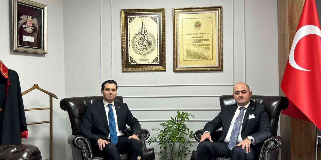 Germencik Cumhuriyet Başsavcılığına Furkan Çağrı Yılmaz atandı