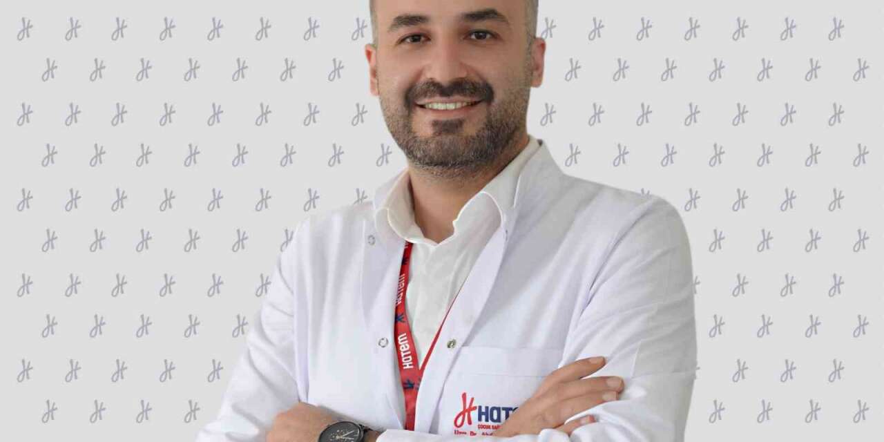 Çocuk Sağlığı ve Hastalıkları Uzmanı Dr. Abdurrahim Keskin Hatem’de