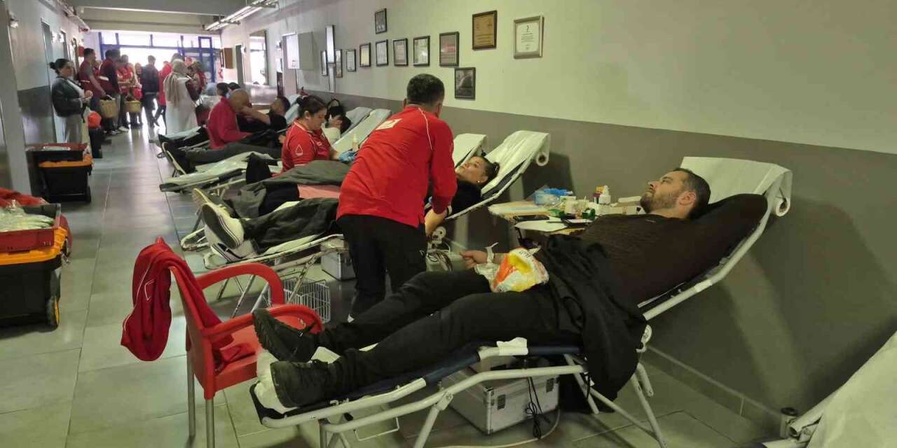 Okul koridorlarını gören şaşkına döndü