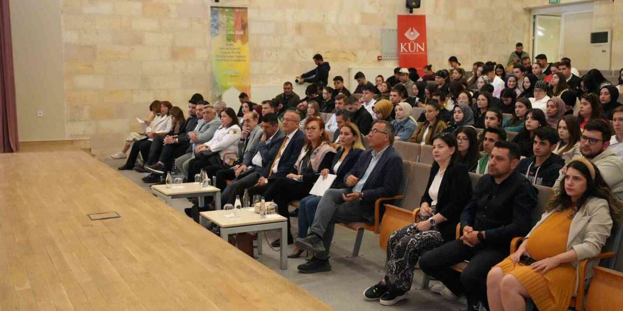 Kapadokya’da Dünya Gıda Günü’nde sürdürülebilir gıda ve yerel üretim ele alındı