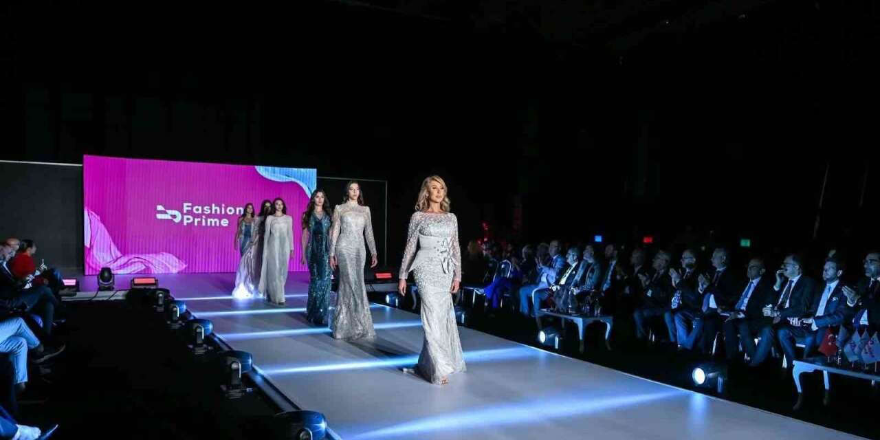 Fashion Prime, Fuar İzmir’de kapılarını açtı