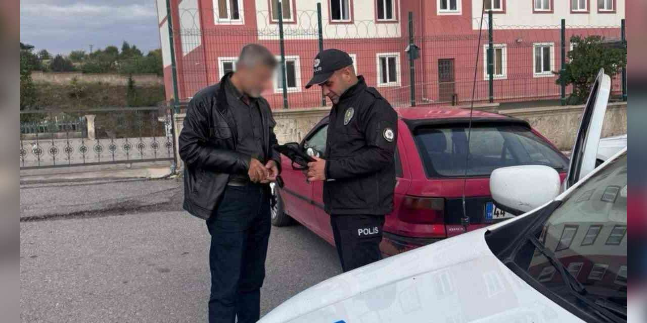 Malatya’da okul çevrelerinde sıkı denetim
