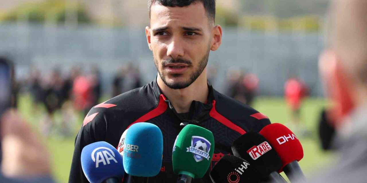 Kamil Fidan: "Süper Lig’e çıkmak istiyoruz"