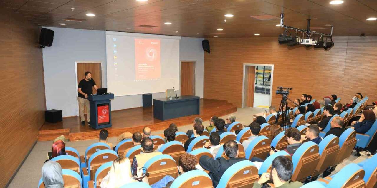 İnegöl Belediyesi’nde personele yapay zeka eğitimi düzenlendi
