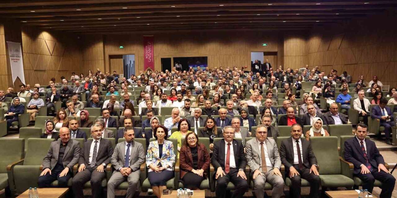 Gaziantep’te 22 bin 500 çocuğun yeteneği mercek altına alındı
