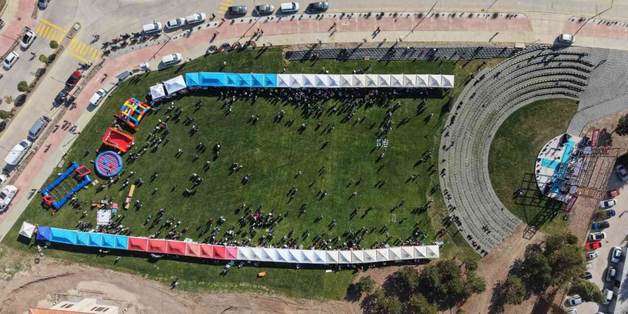 Hitit Üniversitesi’nde "Hitit’e Hoş Geldin Şenliği’26" coşkusu