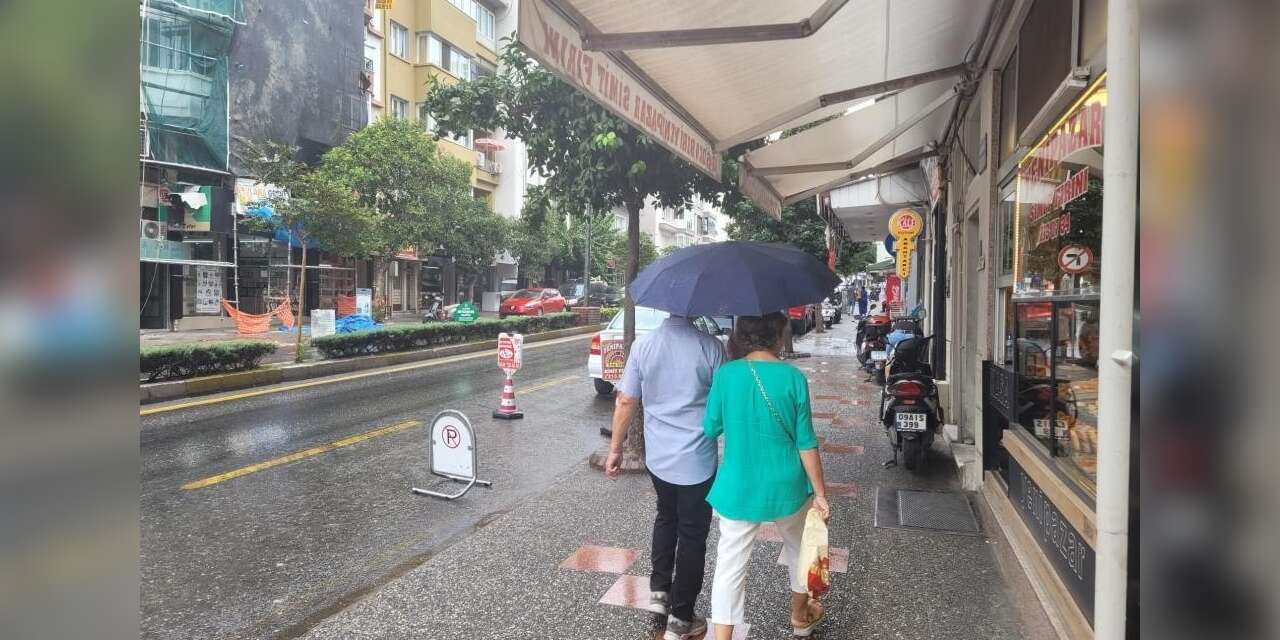 Aydın’da yarın yağış bekleniyor