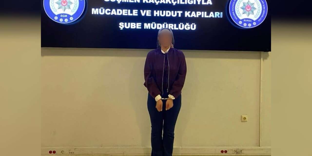 Kendisini avukat olarak tanıttı, yakayı ele verip sınır dışı edildi