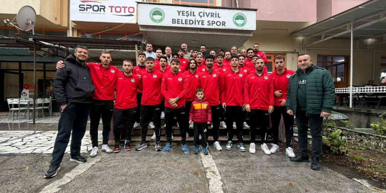 Yeşil Çivril Belediyespor’da tek hedef 3. Lig