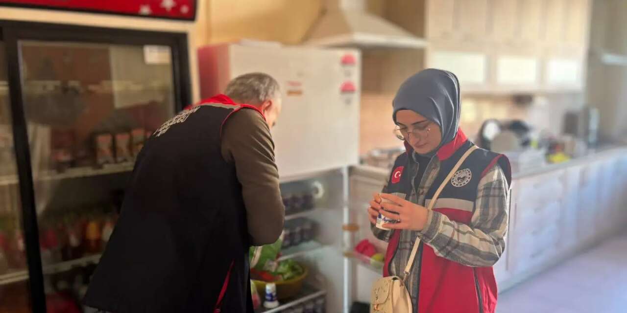 Aydın’da 17 ilçede çapraz gıda denetimi başlatıldı