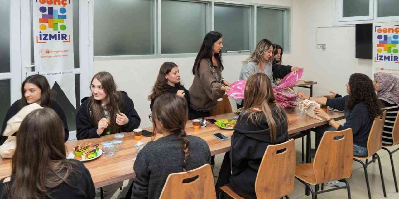 Büyükşehir’den kız öğrencilere güvenli ve uygun fiyatlı yuva