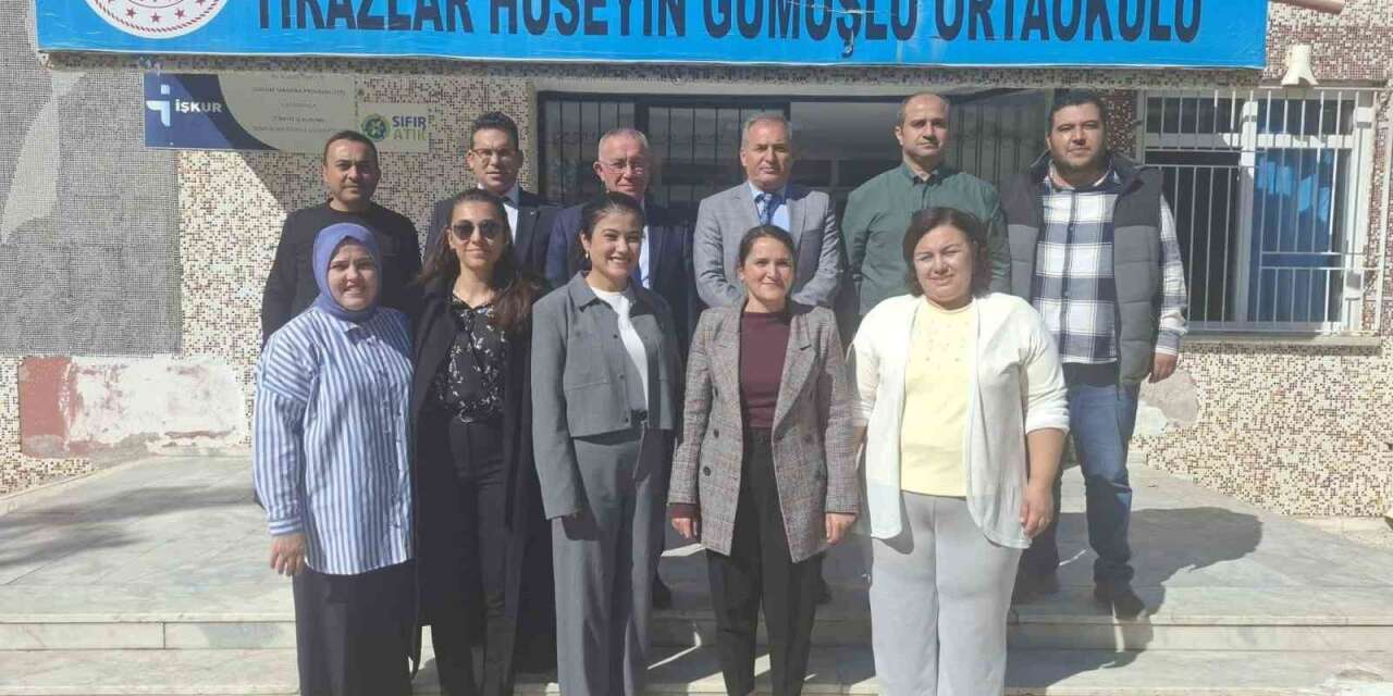 Maarif modeli sahada incelendi
