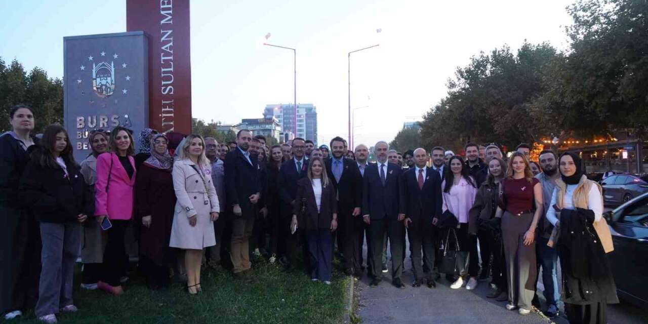 UEDAŞ’tan erken teşhise pembe ışık