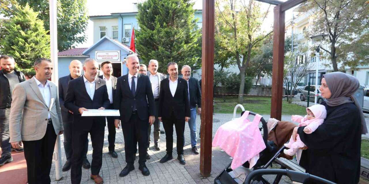 İnegöl’de güvenli park sayısı 45’e ulaştı