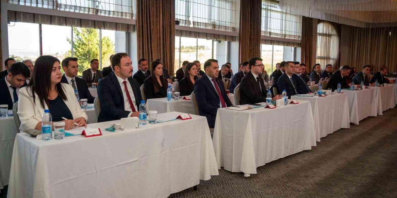 Ankara’da Geri Gönderme Merkez Müdürleri İstişare Toplantısı gerçekleştirildi
