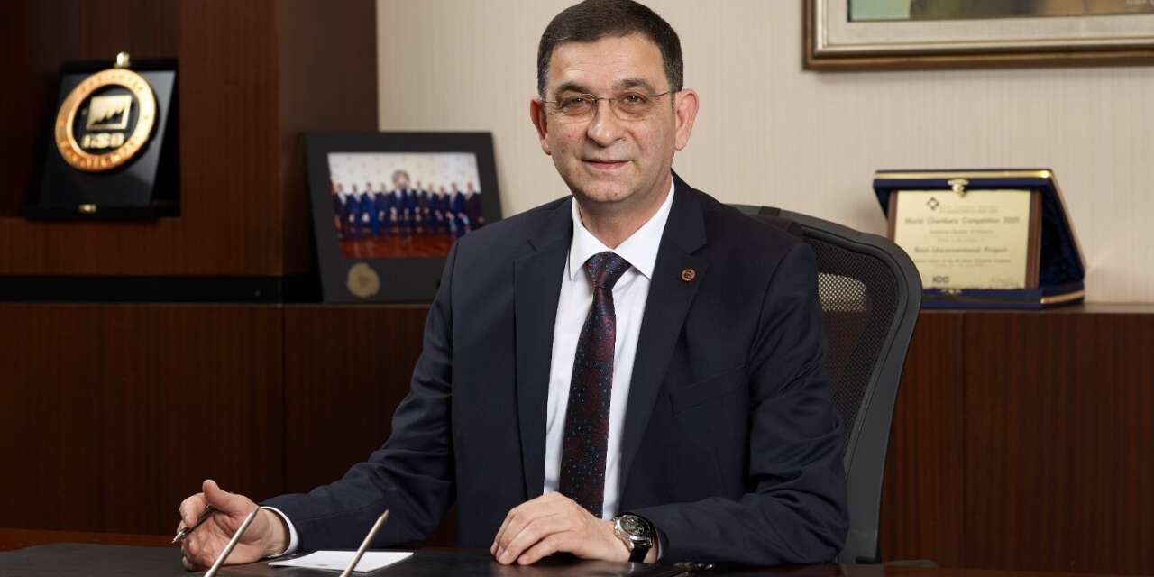 GSO Yönetim Kurulu Başkanı Adnan Ünverdi: