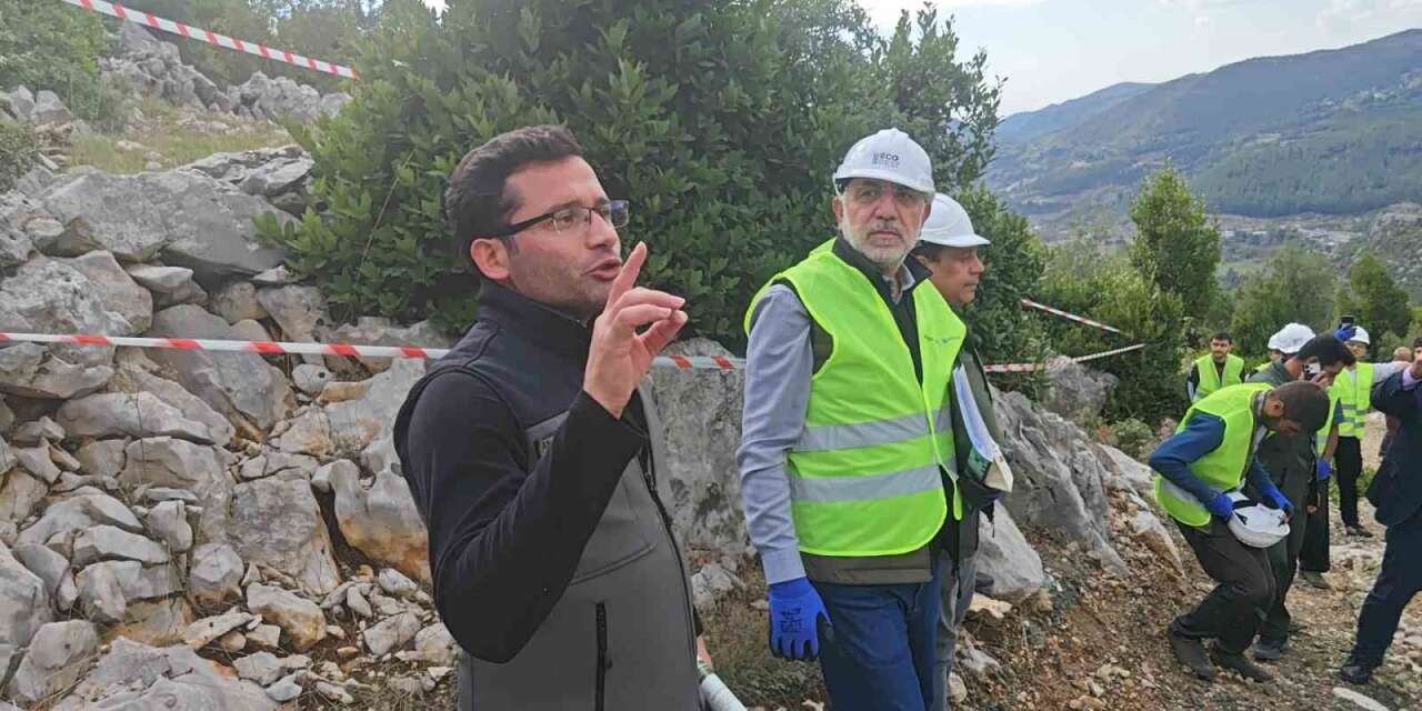 Kilosu 3 liradan toplanıyor, işlenince 10 bin lira oluyor: Andırın’da ’yeşil altın’ defne hamlesi
