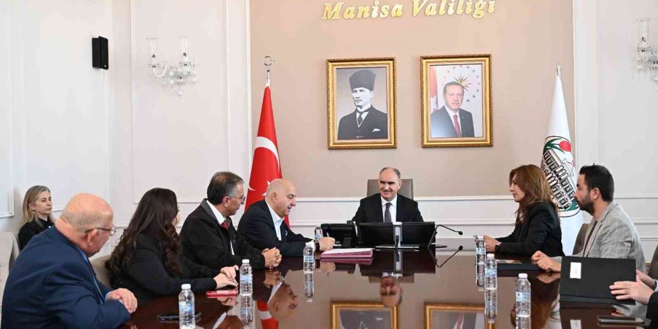 Manisa’da 14 çocuğa daha yuva olacak iki yeni çocuk evi açılıyor