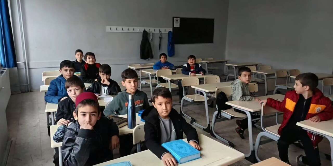 Denizli’de hafızlık eğitimi başladı