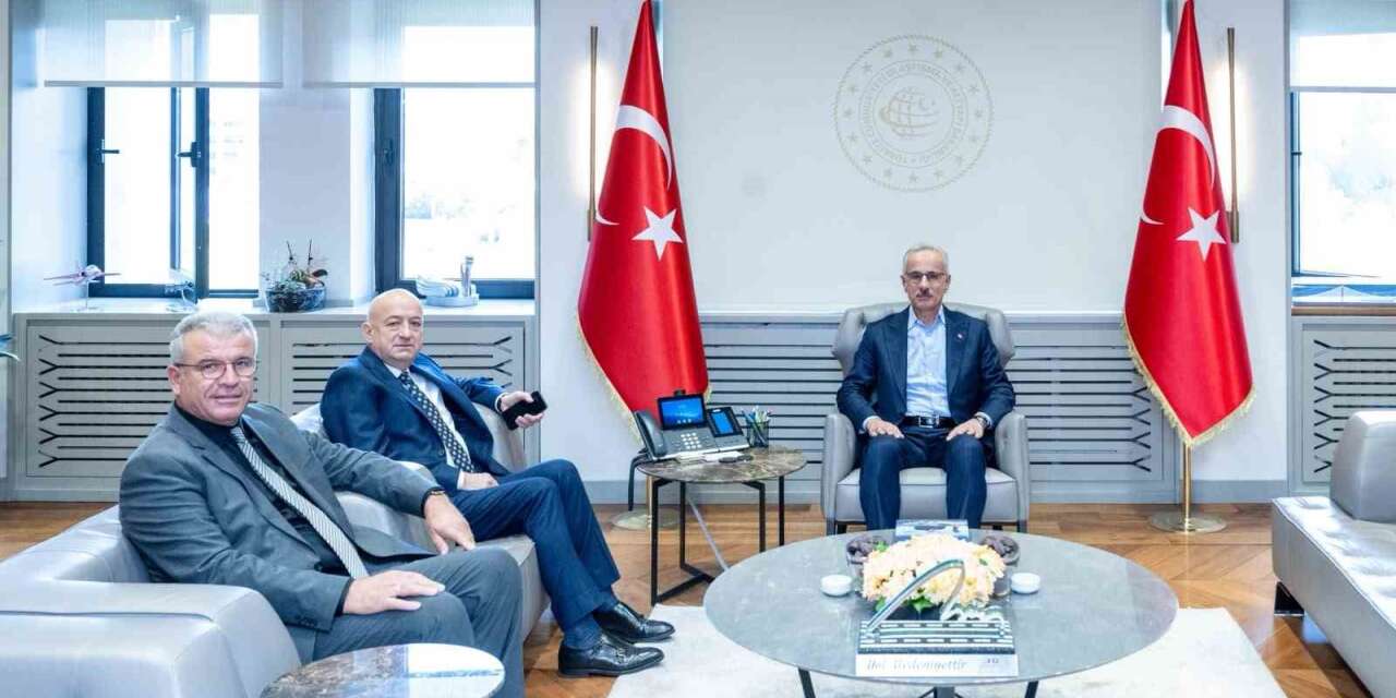 Karabiga’nın içi tamam, şimdi sıra dışında