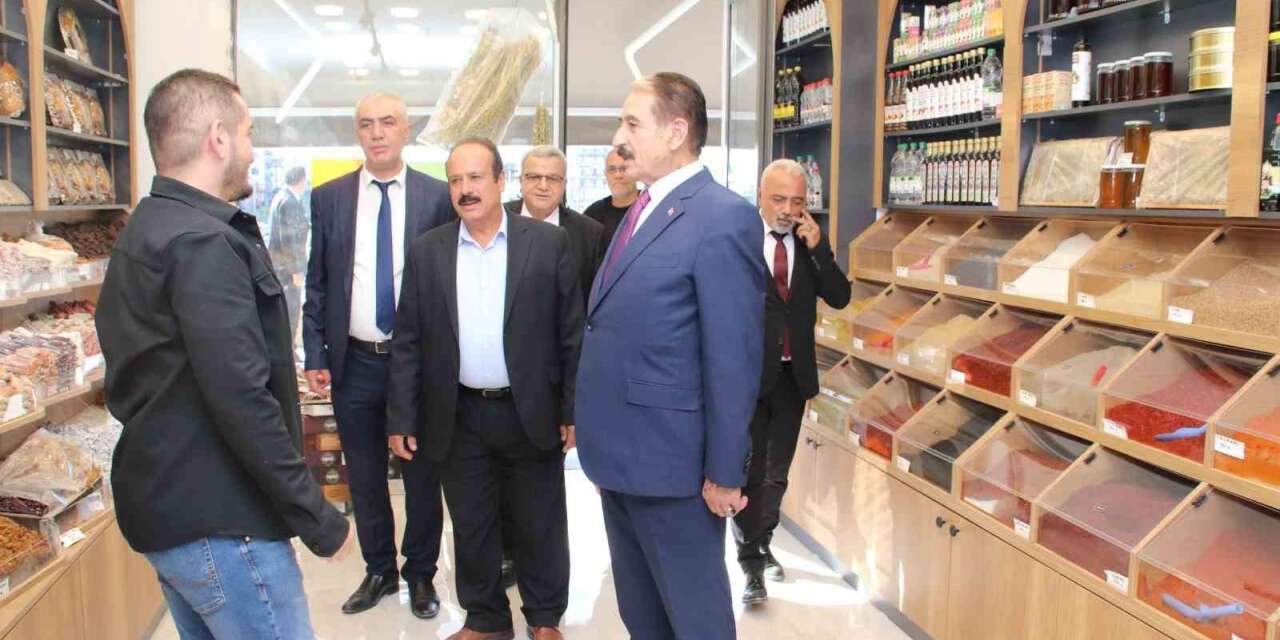 Keskin’den iki ayrı çağrı: "Dükkân sahipleri makul olsun, esnaf çarşıya dönsün"