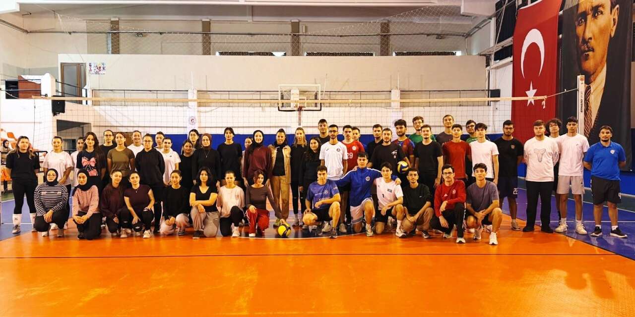 BŞEÜ’de 18 branşta sporcu seçmeleri tamamlandı