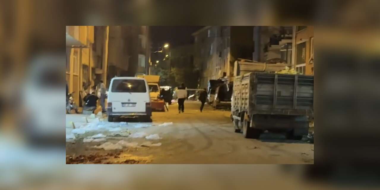 Eskişehir’de darp edilen yaralı şahıs tedaviyi reddedip kaçtıktan sonra boş bir arsada baygın halde bulundu