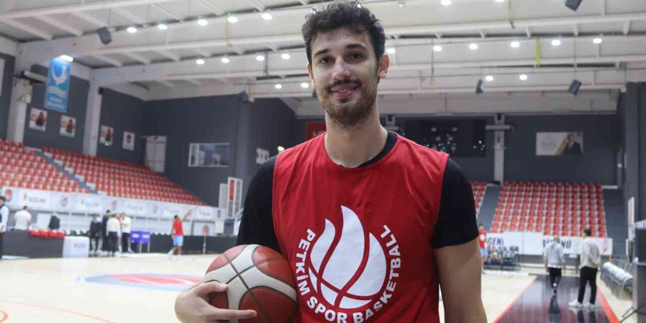 Yiğit Onan: "Euroleague’de oynamak istiyorum"
