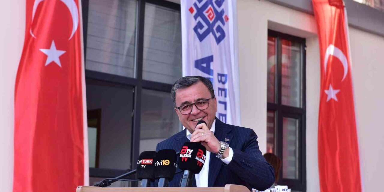 Altıeylül’de Sosyal belediyeciliğin yeni adresi kapılarını açtı