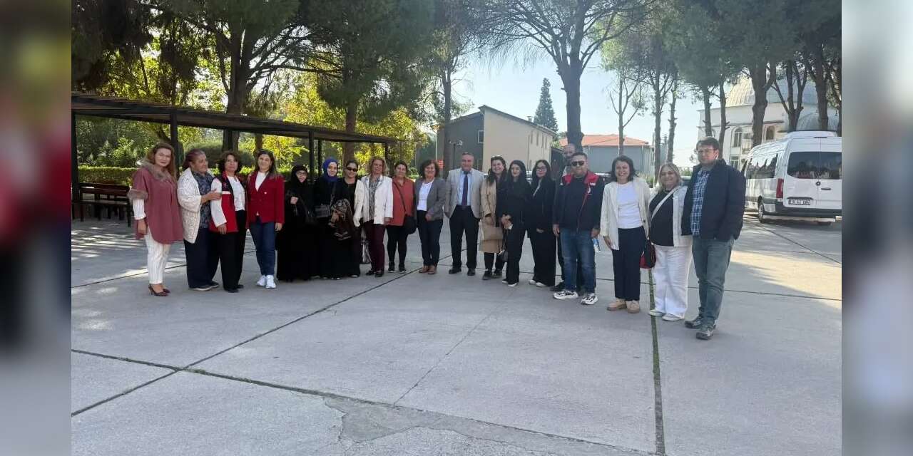 Aydın’da kadın üreticilere iklim değişikliği eğitimi