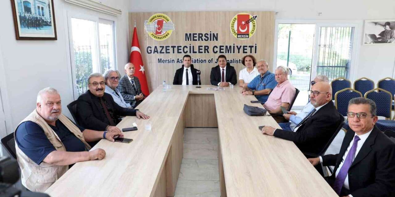 Beşikci: "Basın, yöneticilerin hataya düşmesini engelleyen en önemli güçlerden biri"