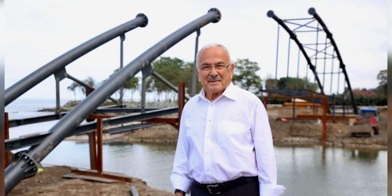 Başkan Güler: "Ordu’ya yeni bir çekim merkezi kazandırıyoruz"
