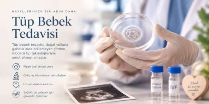 En İyi Tüp Bebek Doktoru