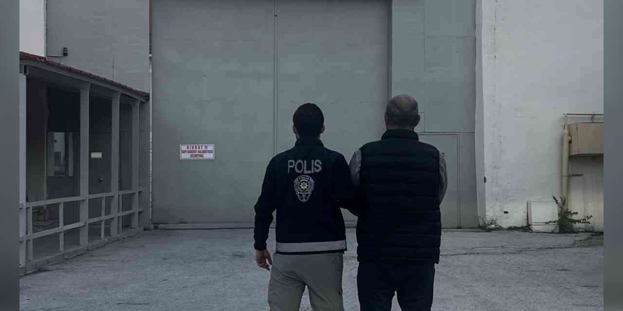 Uyuşturucu satıcısı yakalandı