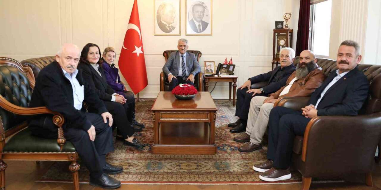Düzce Kent Konseyi çalışmalara başladı