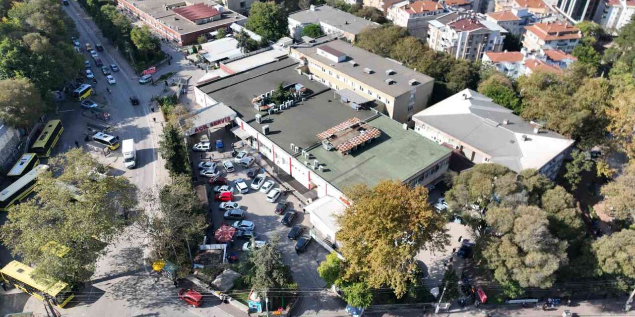 Bursa’da milyonlarca kişiye hizmet veren 56 yıllık hastanede son gün