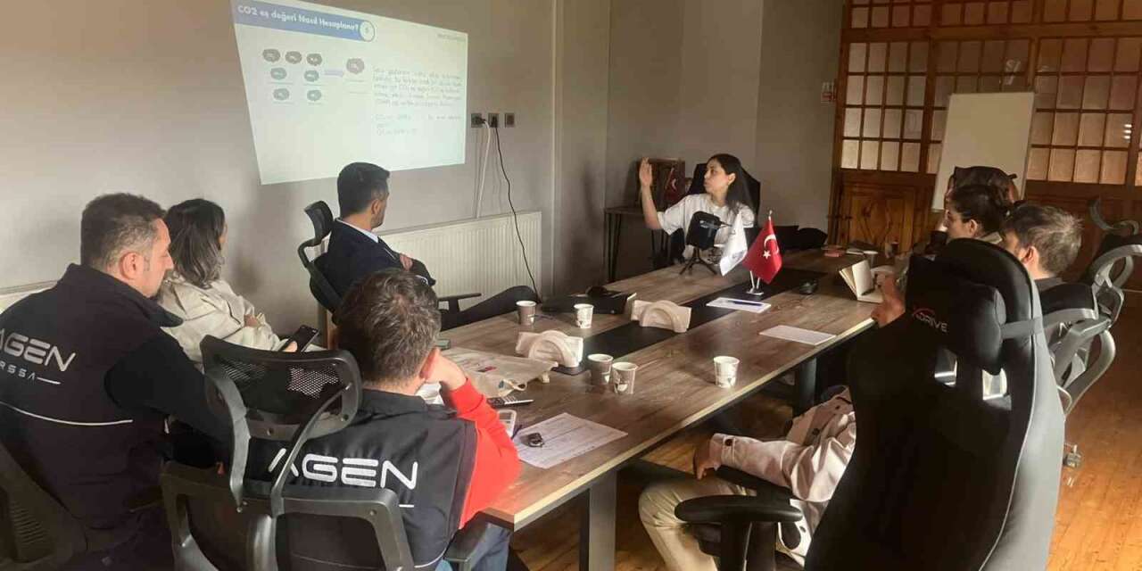 Samsun TSO’dan 20 KOBİ’ye SKDM danışmanlığı