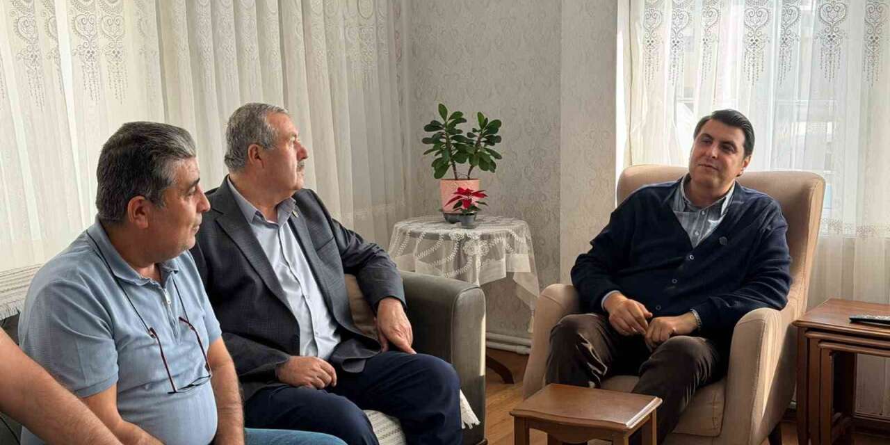 Yılmaz’dan şehit ailelerine vefa ziyareti