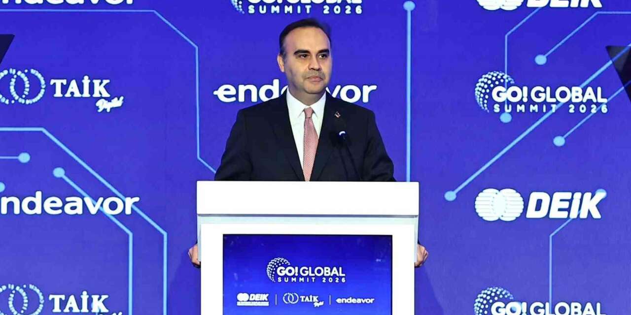 Bakan Kacır, ‘‘2030’a kadar Turcorn’ların toplam değerlemesini 100 milyar dolara çıkarmayı hedefliyoruz’’