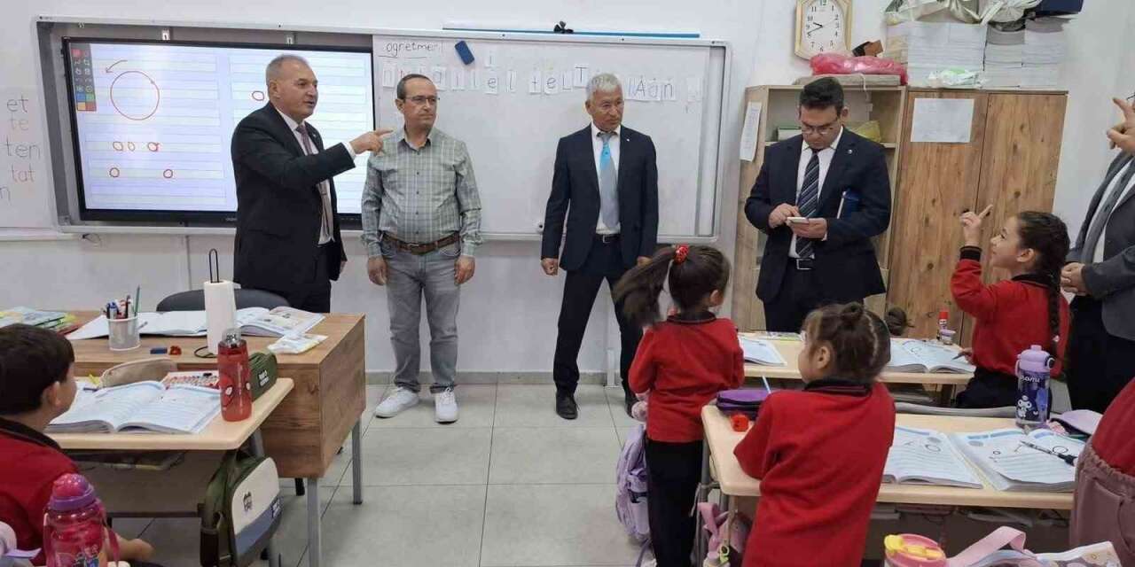 Sarıgöl’de eğitimde köklere bağlı gelecek vurgusu