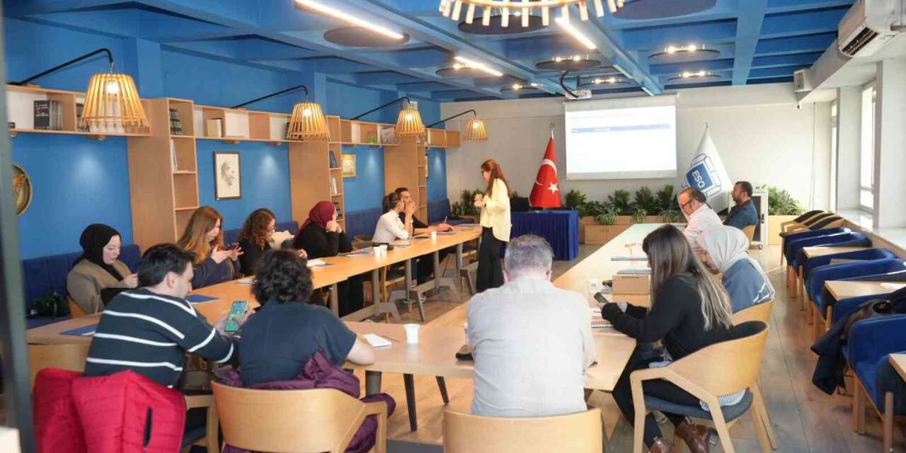 ESO’da "İş Mükemmelliği ve Süreç İstikrarı" eğitimi gerçekleştirildi
