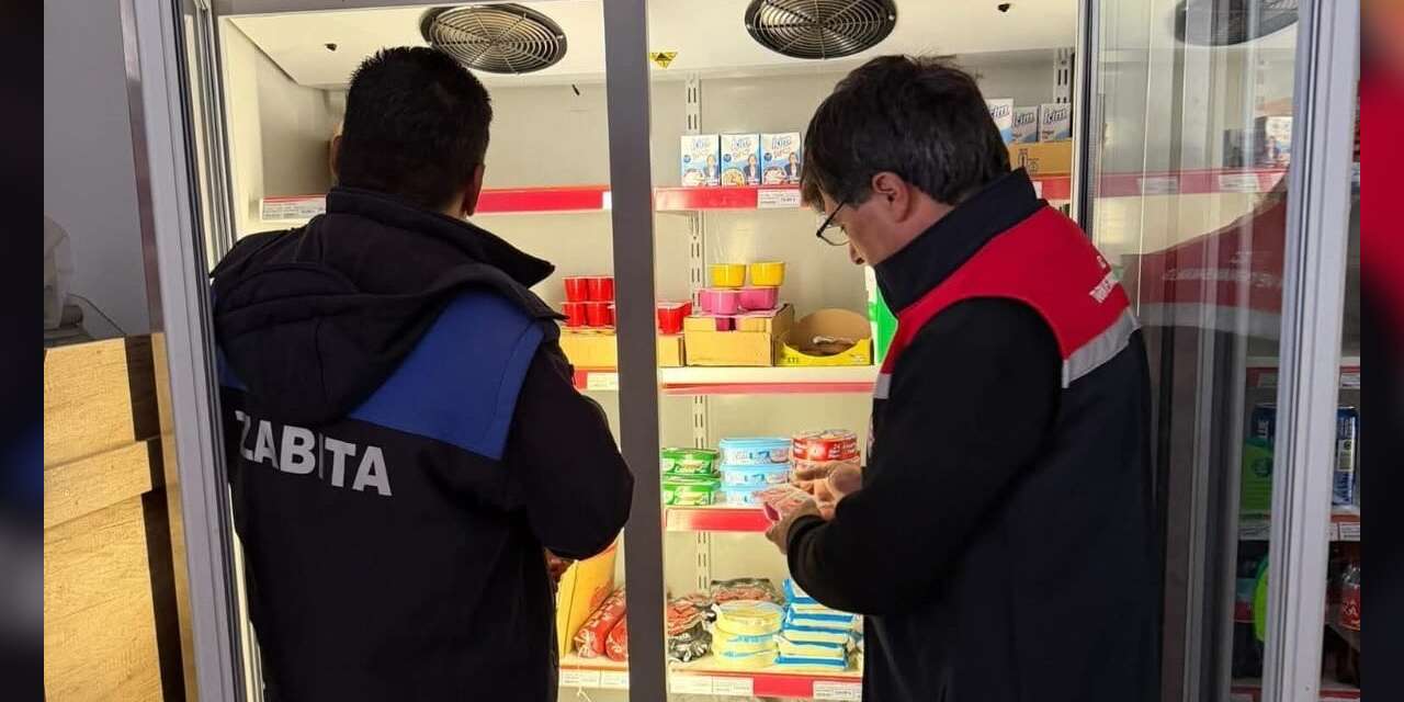 Ahlat’ta okul çevrelerinde gıda denetimleri aralıksız sürüyor