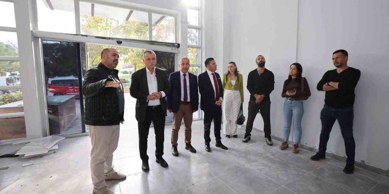 Laleli’ye yeni çocuk kültür ve sanat merkezi yapılıyor