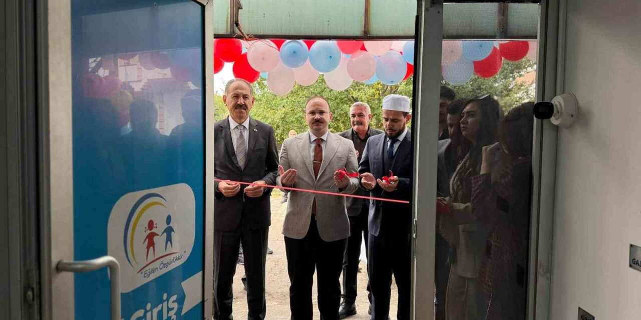 Arpaçay’da Özel Eğitim Ve Rehabilitasyon Merkezi hizmete açıldı