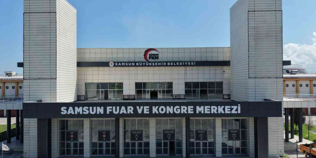 Samsun Kitap Fuarı’na gidecek öğrencilere ücretsiz ulaşım desteği