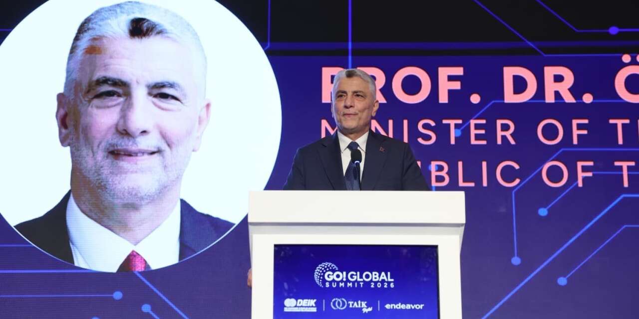 Bakan Bolat: "Türkiye-ABD arasındaki dış ticaret hacminde bu yıl 42 milyar dolar seviyesini aşmış olacağız"
