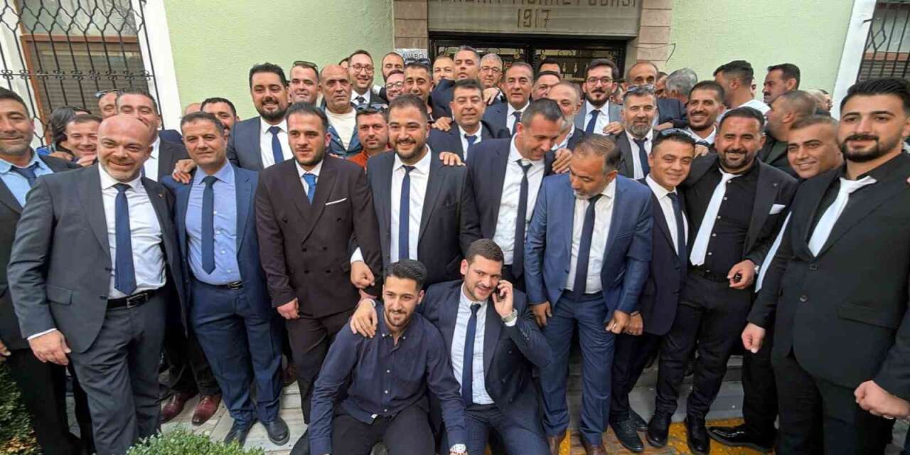 Edremit Ticaret Odası seçimlerinde Mavi Liste kazandı