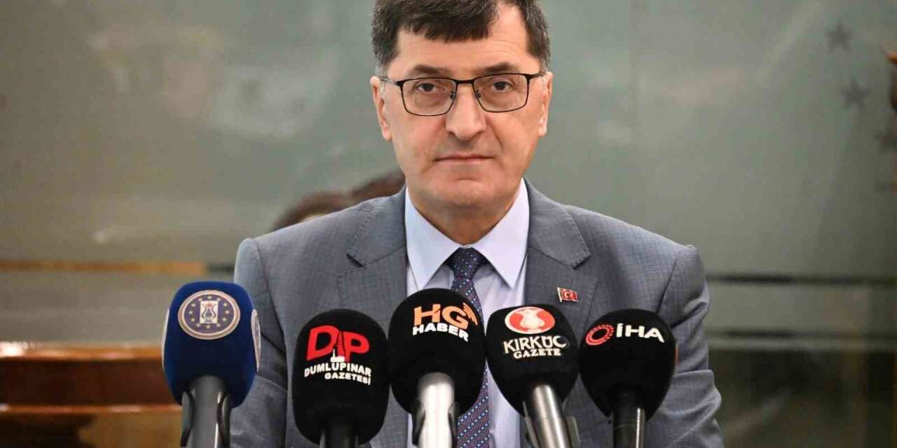 Kütahya Belediyesi’nin son üç aylık hizmet karnesi açıklandı